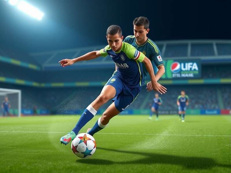 Mumbai FC Dribble Master Game Cover